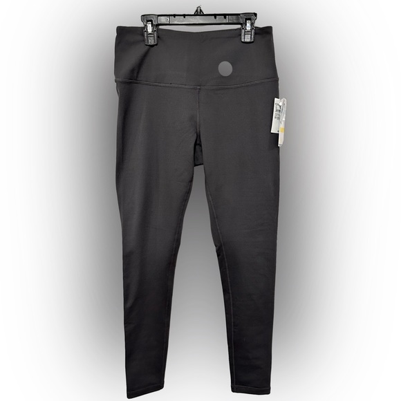 New With Tags Live In High Waist Leggings - Grey Forged - Picture 3 of 5
